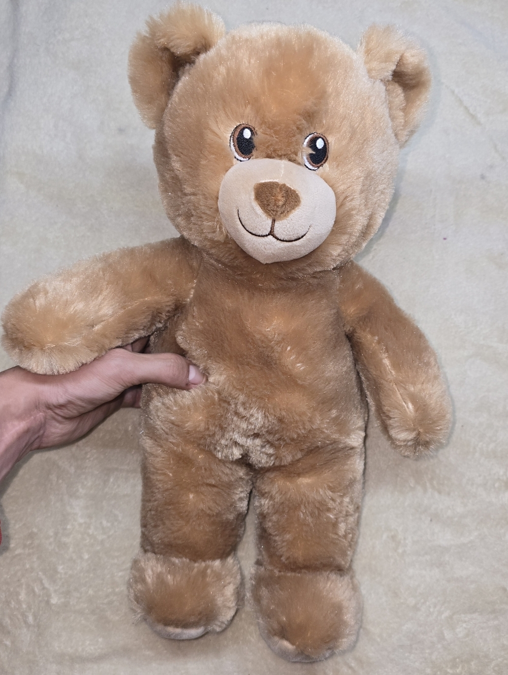 Lil' Cub Brownie Teddy Bear Build-A-Bear Workshop